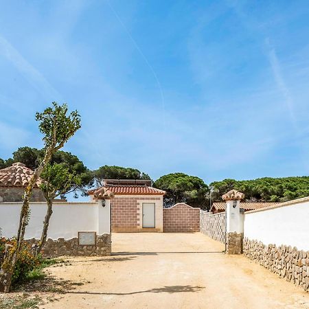 Casa Torre De Meca 1 Shared Pool Villa Los Canos De Meca Kültér fotó