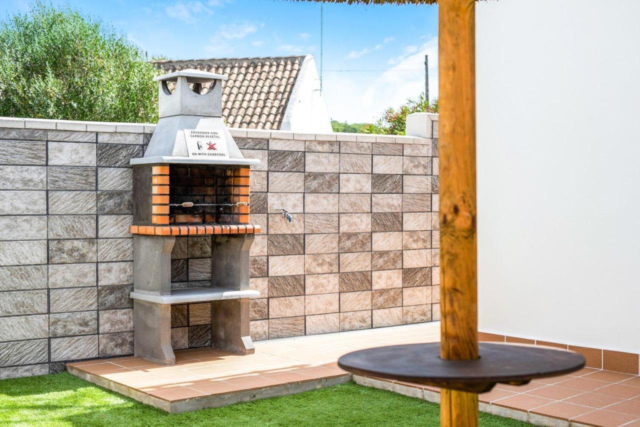 Casa Torre De Meca 1 Shared Pool Villa Los Canos De Meca Kültér fotó