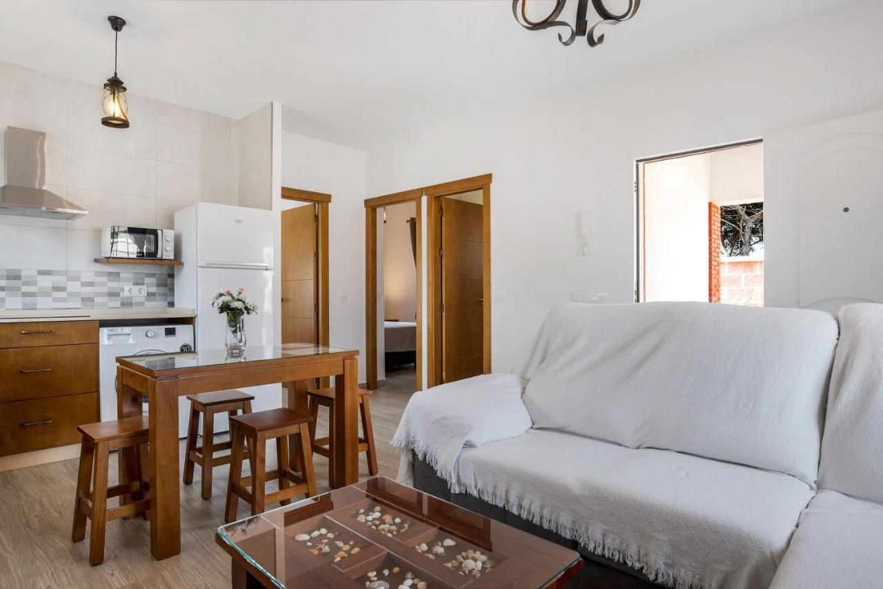 Casa Torre De Meca 1 Shared Pool Villa Los Canos De Meca Kültér fotó
