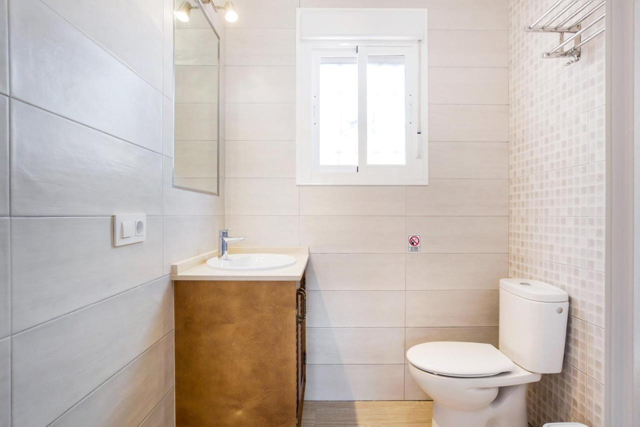 Casa Torre De Meca 1 Shared Pool Villa Los Canos De Meca Kültér fotó